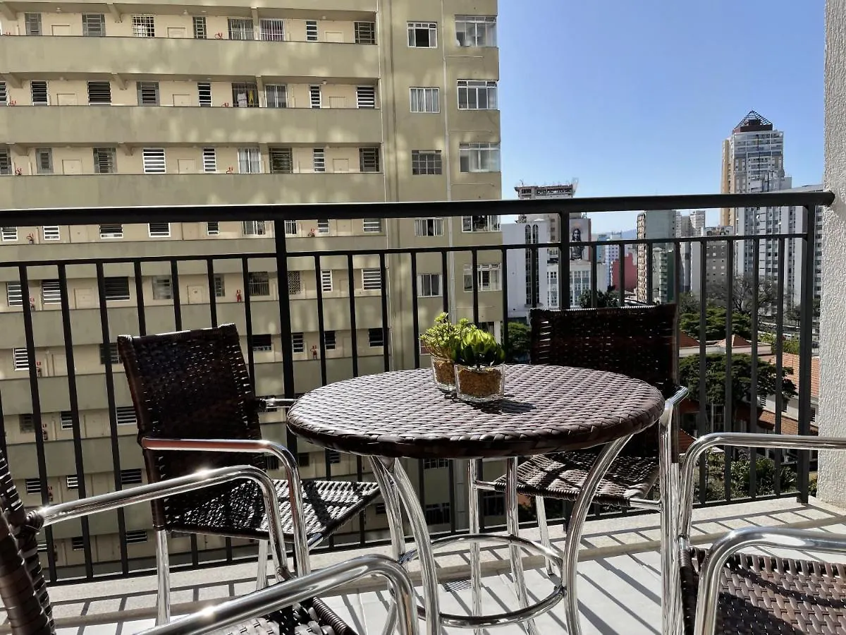 Akile Central Park Sao Paulo Apartment