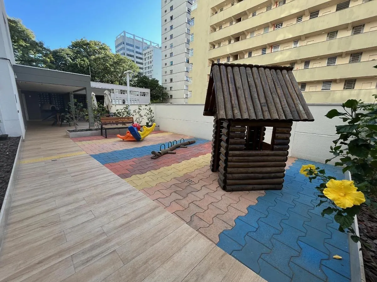 Apartment Akile Central Park Sao Paulo Brazil