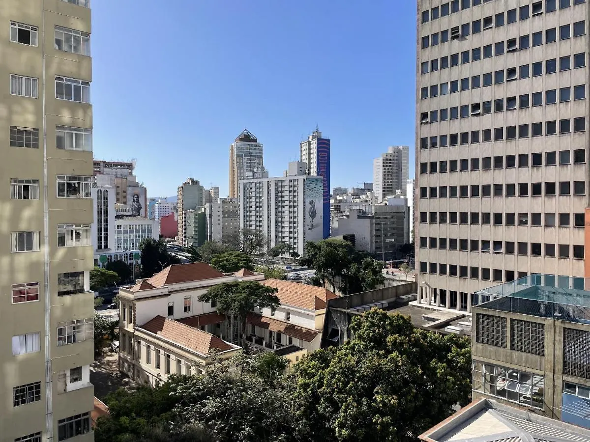 Apartment Akile Central Park Sao Paulo