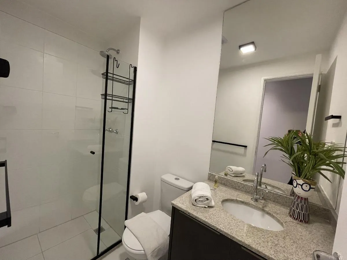 Akile Central Park Sao Paulo Apartment