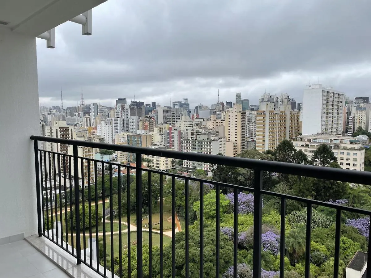 Apartment Akile Central Park Sao Paulo Brazil