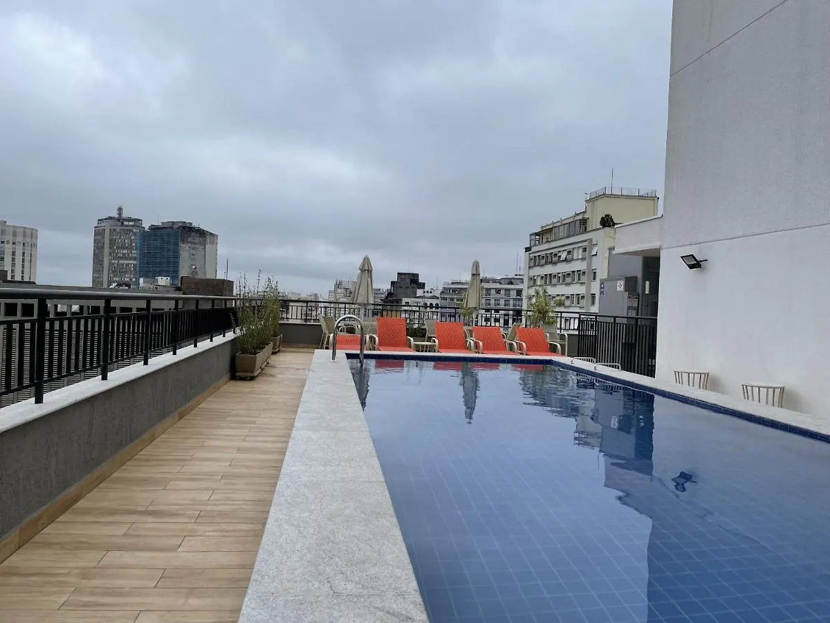 Apartment Akile Central Park Sao Paulo