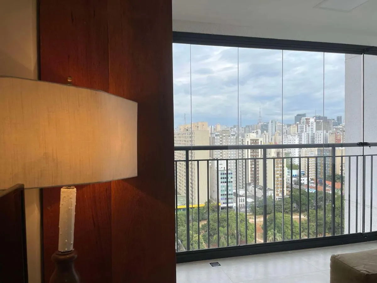 Akile Central Park Sao Paulo Apartment