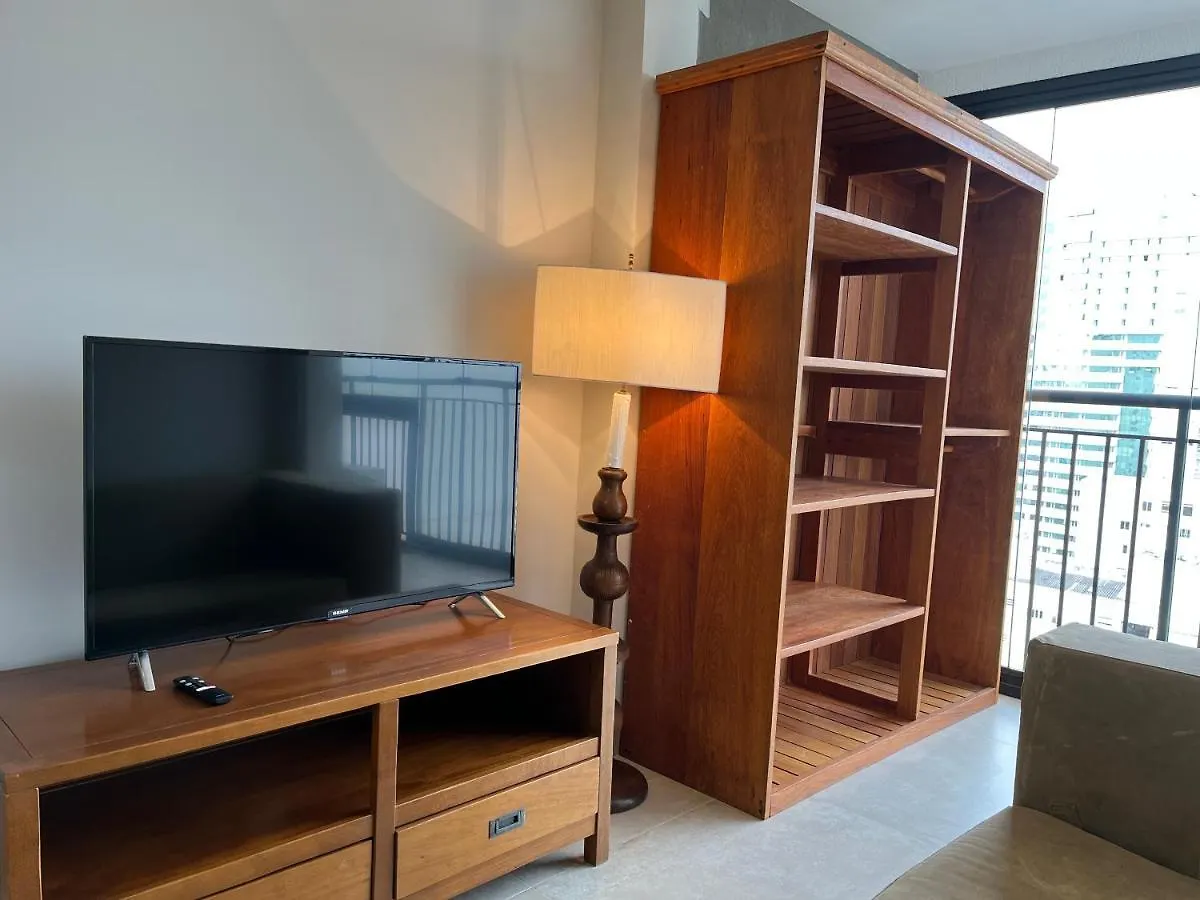 Apartment Akile Central Park Sao Paulo