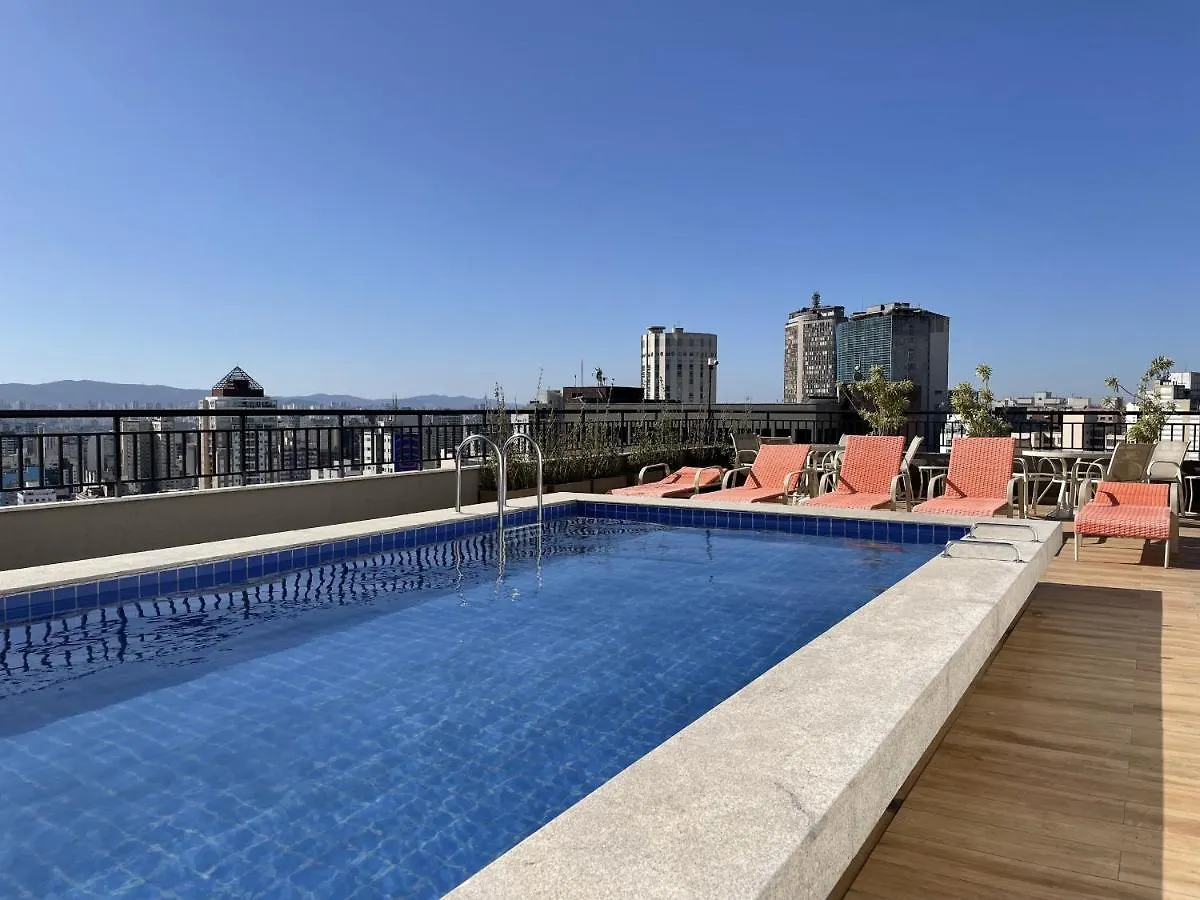 Apartment Akile Central Park Sao Paulo