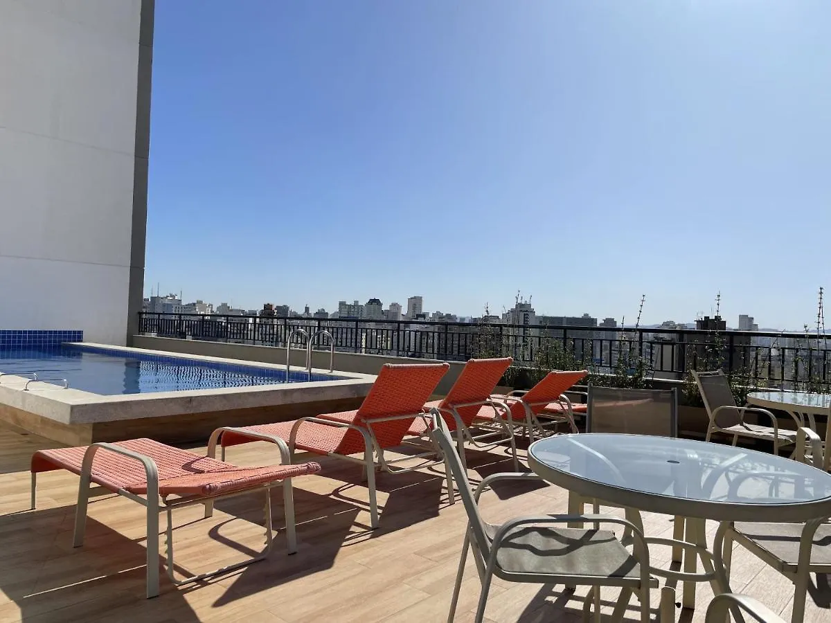 Apartment Akile Central Park Sao Paulo