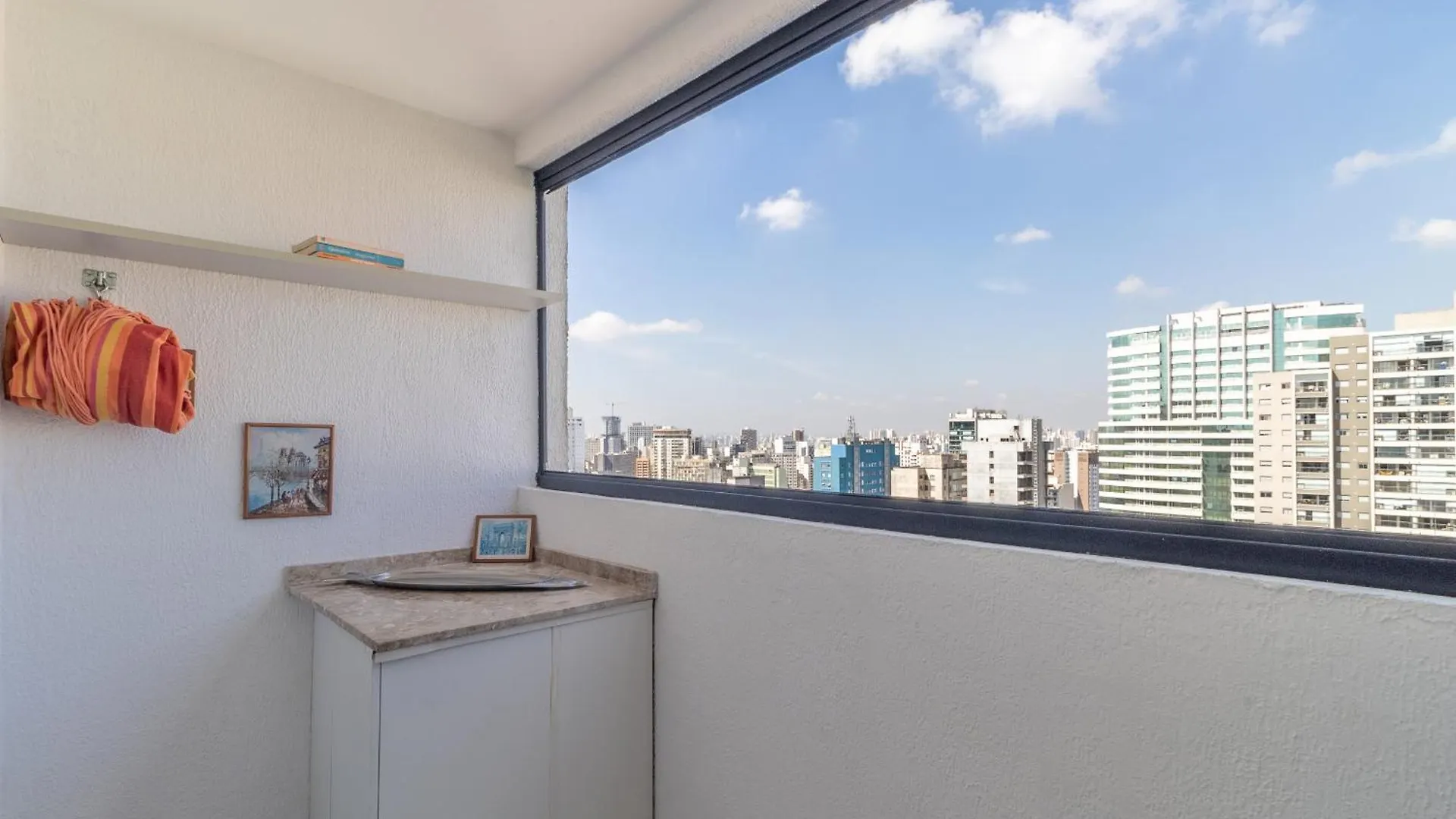 Apartment Akile Central Park Sao Paulo