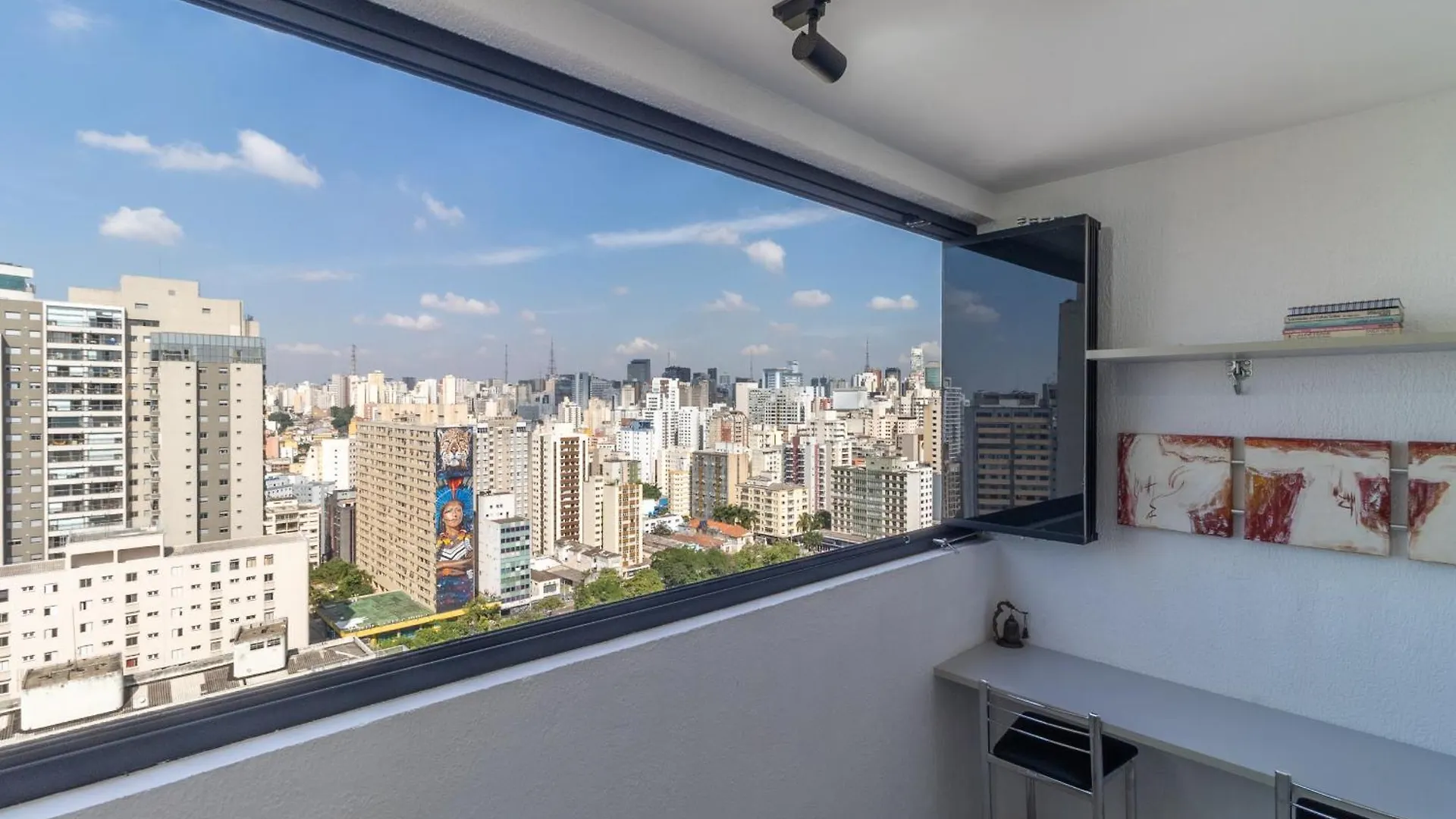 Akile Central Park Sao Paulo Apartment