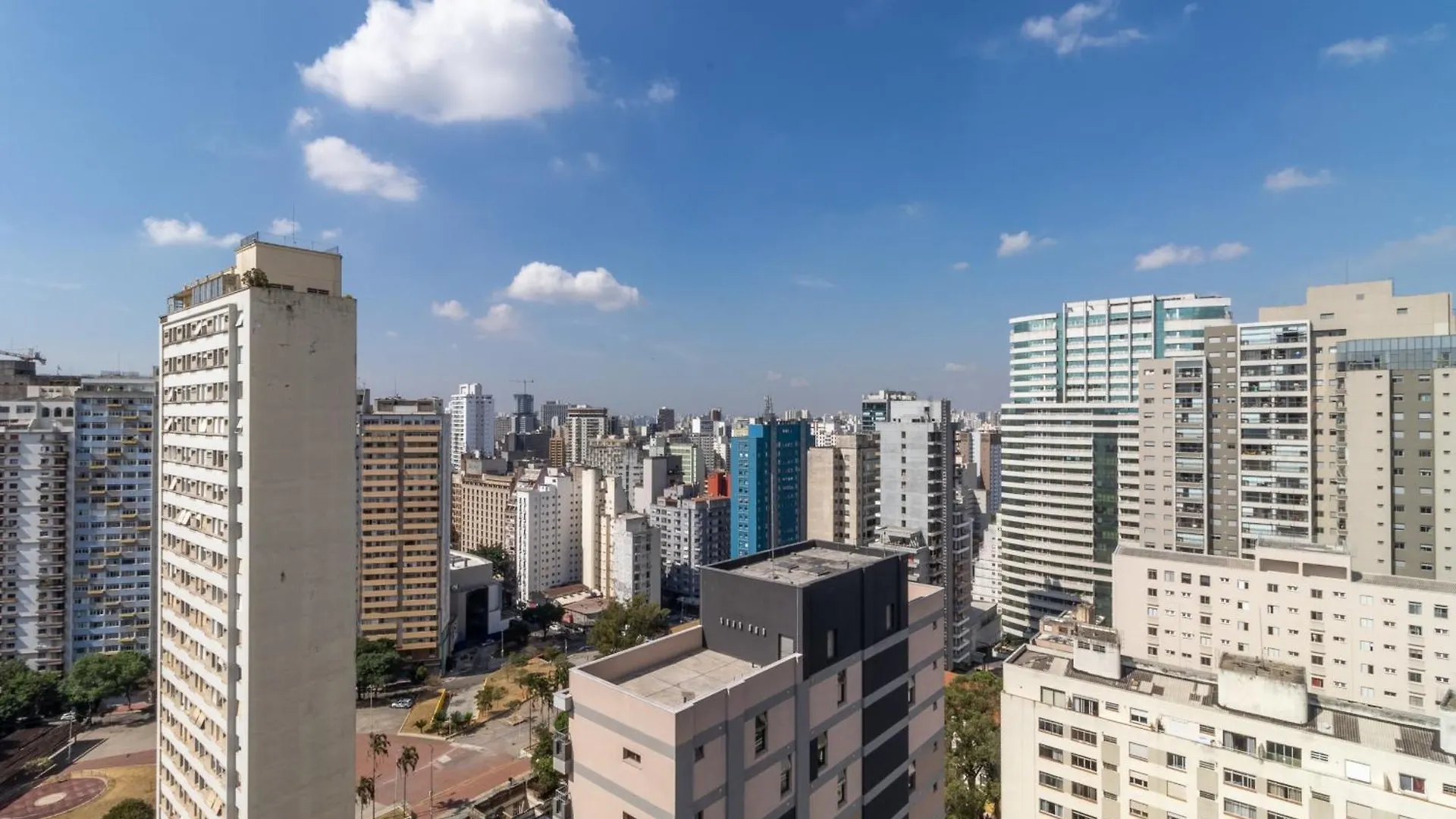 Akile Central Park Sao Paulo Brazil