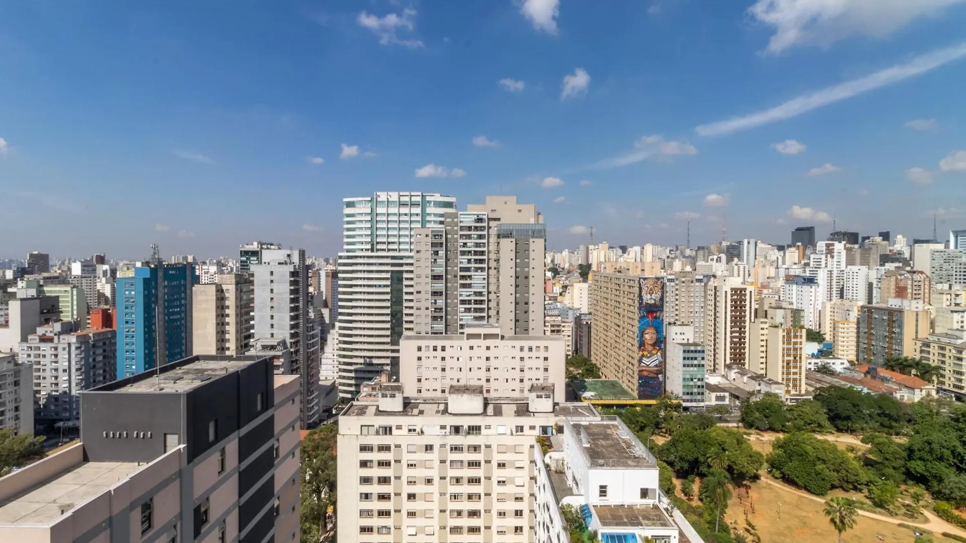 Akile Central Park Sao Paulo 0*,  Brazil
