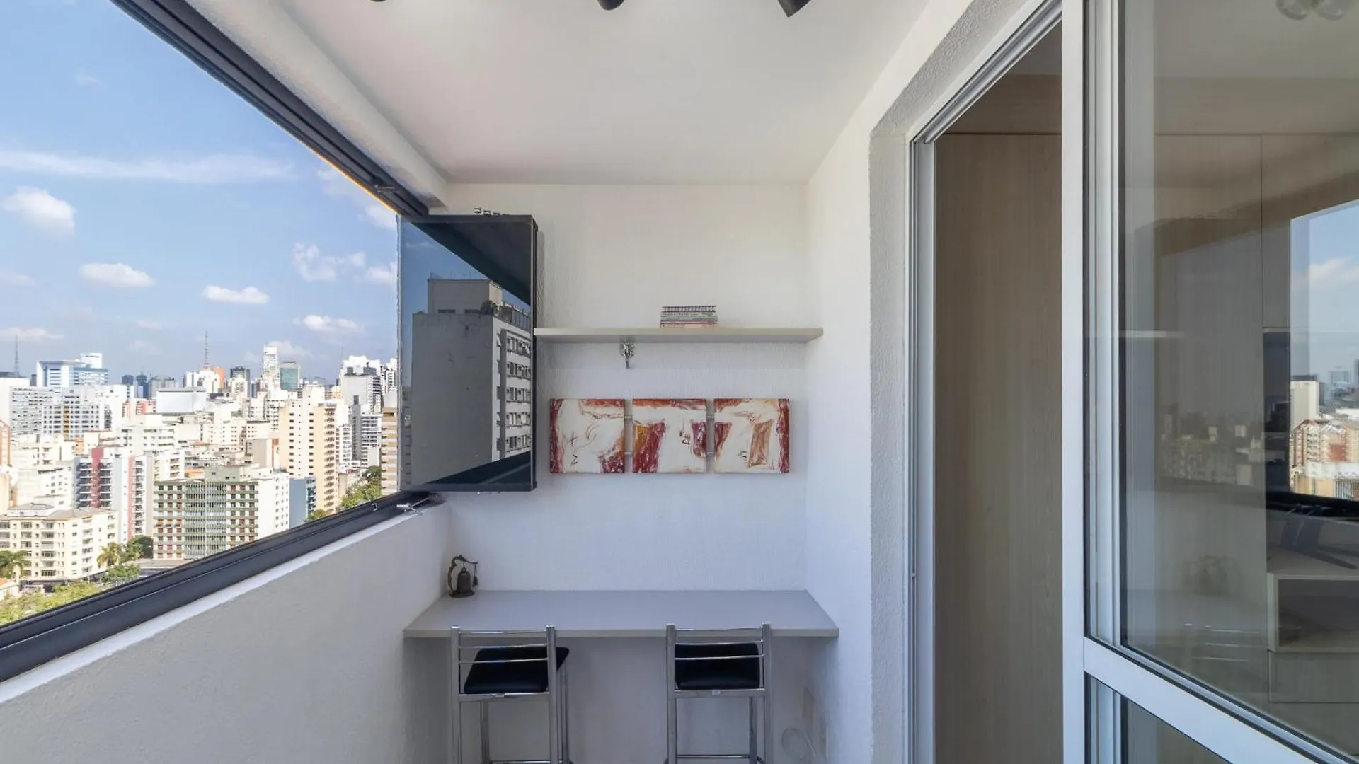 Akile Central Park Sao Paulo Apartment