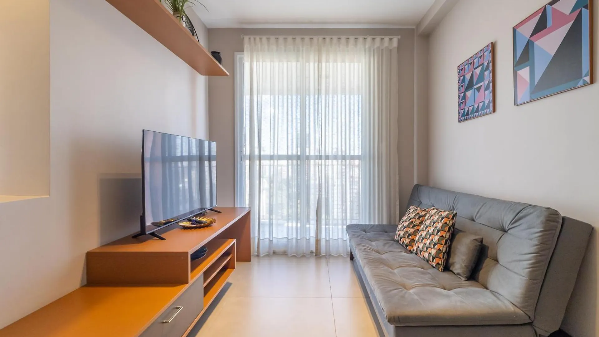 Akile Central Park Sao Paulo Apartment